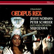 Stravinsky: oedipus rex cover image cdn