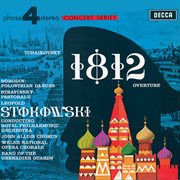 Tchaikovsky: 1812 overture / borodin: polovtsian dances / stravinsky: pastorale cover image cdn