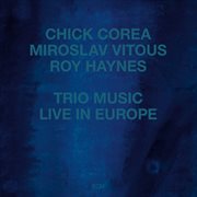 Trio music, live in Europe cover image cdn