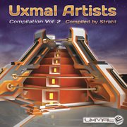 Uxmal artists, vol. 2 cover image cdn