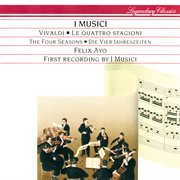 Vivaldi: le quattro stagioni (the 4 s... cover image cdn