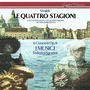 Vivaldi: the four seasons; la tempesta di mare; il piacere cover image cdn