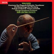 Wagner: overtures & preludes cover image cdn