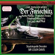 Weber: der freischپtz (highlights) cover image cdn