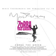Zorba the greek (original motion picture soundtrack / remastered) cover image cdn