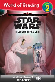 A leader named Leia cover image cdn