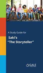 A study guide for  saki's "the storyteller" cover image cdn