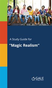 A study guide for "magic realism" cover image cdn