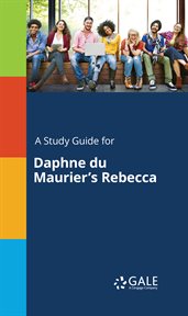 A Study Guide for Daphne du Maurier's Rebecca cover image cdn