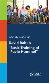 A study guide for david rabe's "basic training of pavlo hummel" cover image cdn