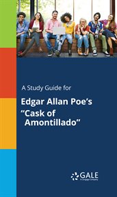 A study guide for edgar allan poe's "cask of amontillado" cover image cdn