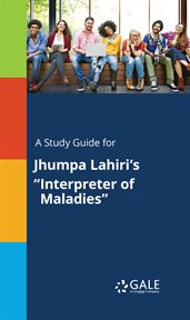 A study guide for jhumpa lahiri's "interpreter of maladies" cover image cdn