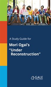 A study guide for mori ogai's "under reconstruction" cover image cdn