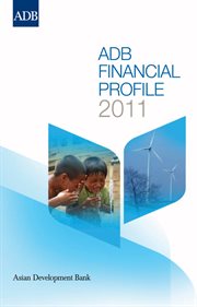 ADB financial profile 2011 cover image cdn