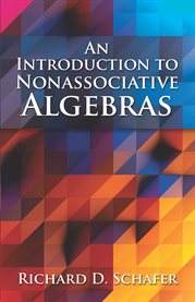 An introduction to nonassociative algebras cover image cdn