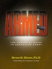 Armed : the essential guide to concealed carry cover image cdn