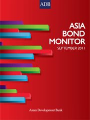 Asia bond monitor : September 2011 cover image cdn