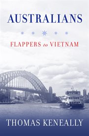 AUSTRALIANS : flappers to vietnam cover image cdn