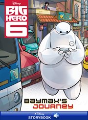 Baymax's journey cover image cdn