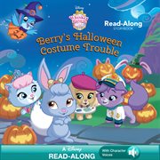 Berry's Halloween costume trouble : read-along storybook and CD cover image cdn
