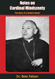 Studio one-- "Cardinal Mindszenty" cover image cdn