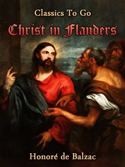 Christ in Flanders and other stories cover image cdn