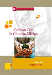 Creation care in Christian mission cover image cdn