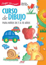 Curso de dibujo para niños de 5 a 10 años cover image cdn