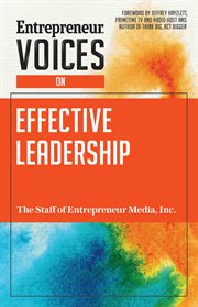 Entrepreneur voices on effective leadership cover image cdn