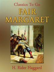 Fair Margaret cover image cdn