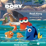 Finding Dory : read-along storybook and CD cover image cdn