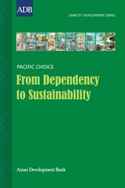 From dependency to sustainability : a case study on the economic capacity development of the Ok Tedi mine-area community cover image cdn