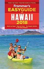 Frommer's easyguide to Hawaii 2018 cover image cdn