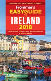 Frommer's easyguide to Ireland 2018 cover image cdn