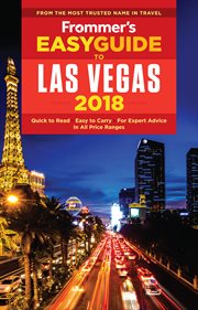 Frommer's easyguide to Las Vegas 2018 cover image cdn