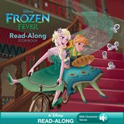 Frozen fever : read-along storybook and CD cover image cdn