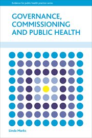 Governance, commissioning and public health cover image cdn