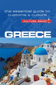 Greece : the essential guide to customs & culture cover image cdn