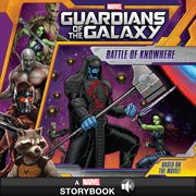 Guardians of the galaxy. Battle of knowhere cover image cdn
