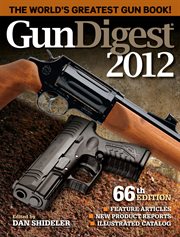 Gun Digest 2012 cover image cdn