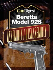 Gun digest Beretta model 92s assembly/disassembly cover image cdn