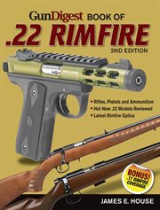 The Gun digest book of .22 rimfire cover image cdn