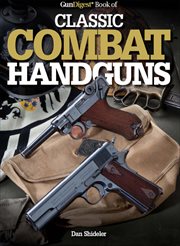 GunDigest book of classic combat handguns cover image cdn