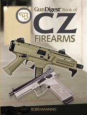 Gun Digest book of CZ firearms cover image cdn