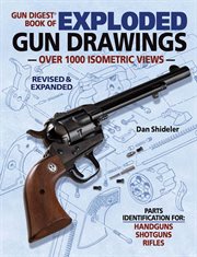 Gun digest book of exploded gun drawings cover image cdn