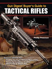 Gun Digest Buyer's Guide to TACTICAL RIFLES cover image cdn