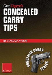 Gun Digest's concealed carry tips cover image cdn