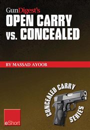 Gun digest's open carry vs. concealed cover image cdn