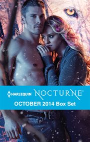 Harlequin nocturne October 2014 box set : Ghost wolf ; Lying with wolves cover image cdn