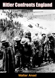 Hitler confronts England cover image cdn